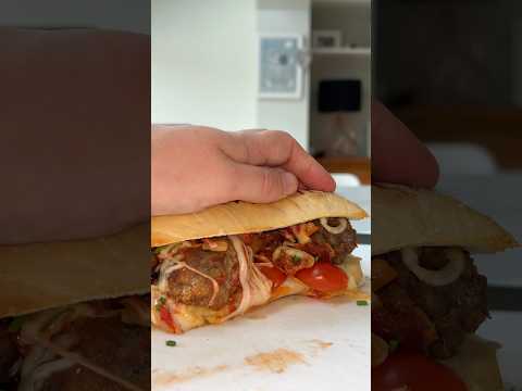 ASMR ULTIMATE SANDWICH