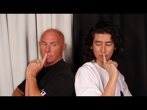 The Masters of ASMR