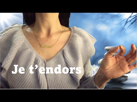 ASMR * je t'ENDORS par mes chuchotements