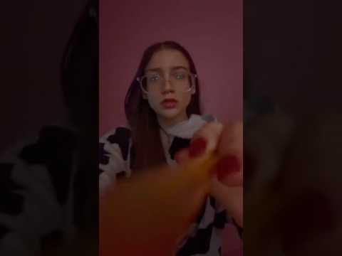 Drawing On You Asmr #lofiasmr #fastandaggressiveasmr #cameratouching #drawingasmr