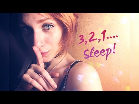 ASMR ❤ Countdown for SLEEP! 💤