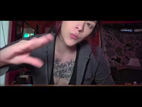 (( ASMR )) fast up close visual triggers