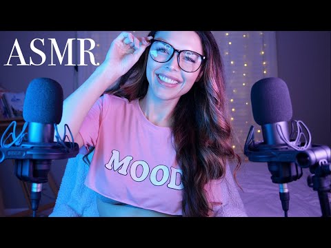 ASMR | Close Whisper Ear to Ear Countdown to Sleep 💤