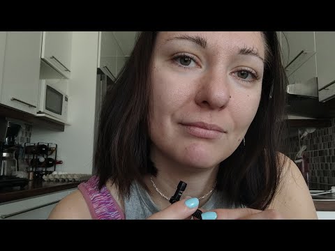 ASMR- Inaudible whisper ramble 💤✨