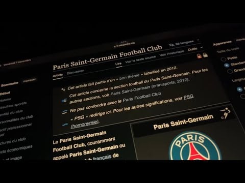 ASMR FRANÇAIS | PARIS SAINT GERMAIN | LES INFOS SUR LE CLUB