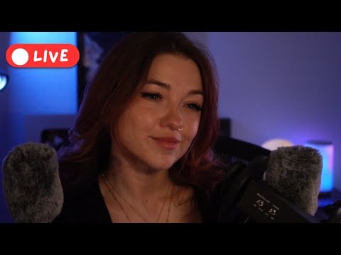 ❤️ LIVE ASMR  ❤️ [multistreaming]