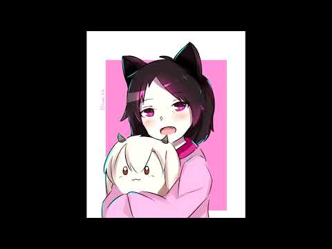 Nightshade's cute solo video #ASMR #NYAA #MEOW