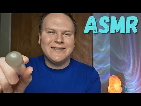 ASMR💤Personal Attention For Sleep💤(Face, Neck, Shoulder, Back & Hand Massage)