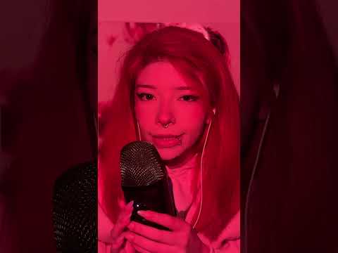 One piece Nakamas :) ASMR SHORT video! #tingles
