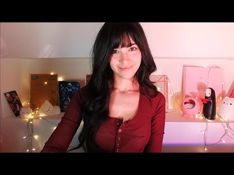 ASMR live stream with Glow 🎂 Come relax! 🎂