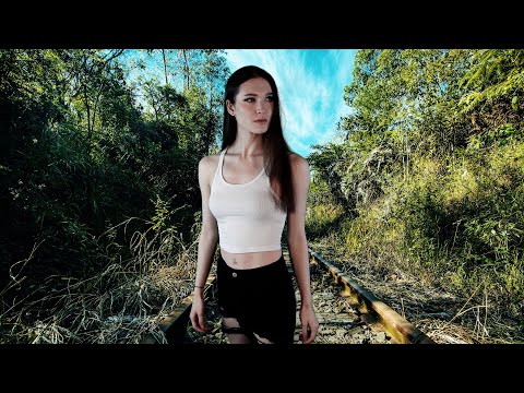 ASMR Stranger On The Island EPISODE 2 [Cinematic Roleplay]