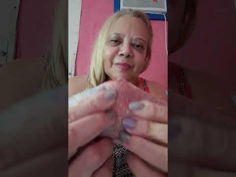 #ASMR #  barulhinho  do peixinho  para relaxar. 😴😴