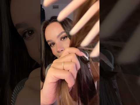 Asmr hairstyle appointment 💇‍♀️ roleplay & personal attention #asmr #asmrtriggers #asmrsounds