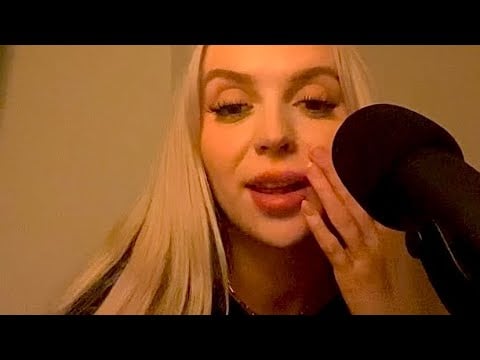 ASMR update and haul :)