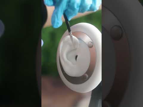 How To Clean Your Ears! #shorts