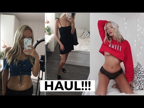 ASMR Whispered Haul!! (RE-UPLOAD) | GwenGwiz