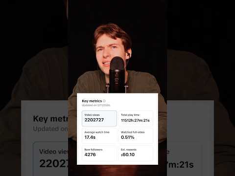 How Much TikTok Pays ASMR