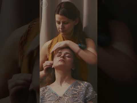 💆‍♀️ 🌸 Gentle Bliss | ASMR Relaxing Head Massage – Annette & Dominica 🌿✨