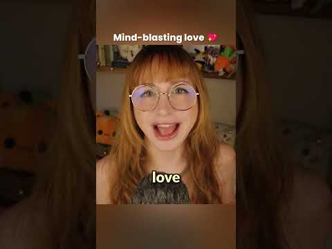 Mind blasting love 💖 #asmr