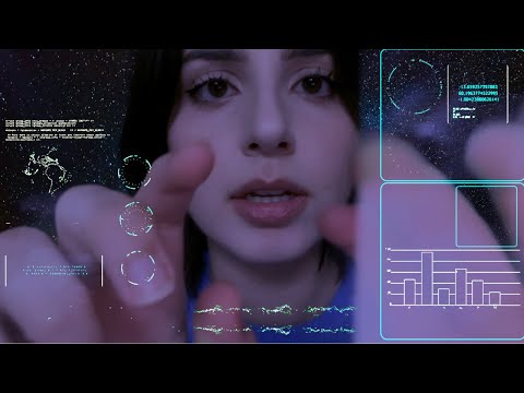 asmr you're stuck in a cosmic rift (custom for sage)