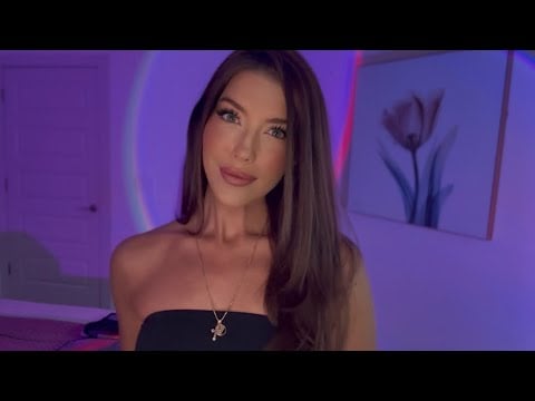 ASMR | Your Neighbor Stops By 🏠 I'll Take Care of You 🤍 Personal Attention