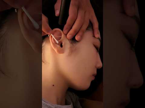 めっちゃ眠くなる耳マッサージASMR #asmr #耳かき #massage #relaxing #sleep