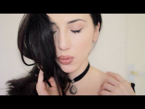 ASMR Gentle Care Before Sleep | ASMR Role Play French / Français