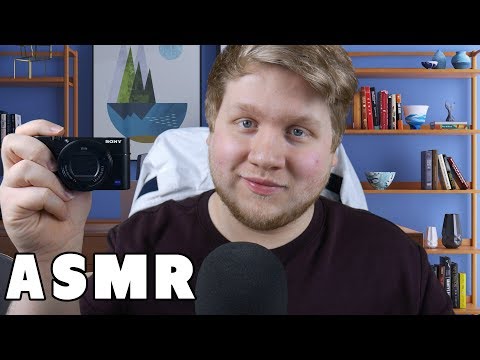 ASMR | Du willst SCHAUSPIELER/IN werden! (Roleplay) auf Deutsch/German