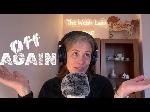 ASMR Ramble - More Plans for Trips