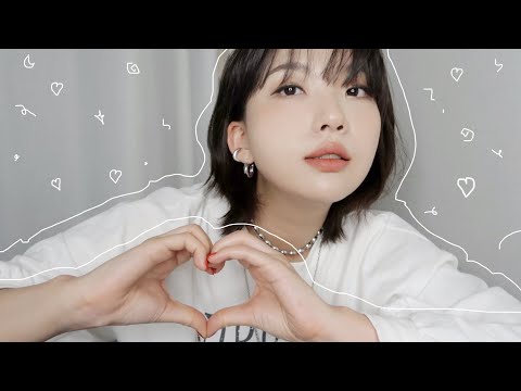 ASMR 최애템 소개 (핸드크림, 화장품, 악세사리, 향수 등) | My Favorite Talking & Tapping 🐚🤍