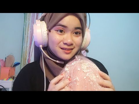 TREATMENT RAMBUT BUAT KAMU 👉 MEMBERSIHKAN KETOMBE, CARI KUTUU DAN PIJAT 😌KEPALA 🪮😴