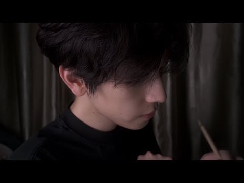 ASMR | Your  BEST！！ Friend  Nail Care for you + Spill The Tea