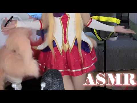🔴 ASMR Roleplay | Cosplay Accent 🔴