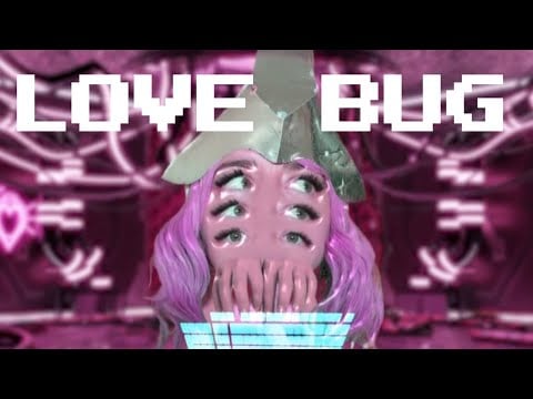 ASMR Alien Match Maker ♥  Spoken + Whispers (Some Unintelligible Whispers) | EnVtuber Gum Chewing