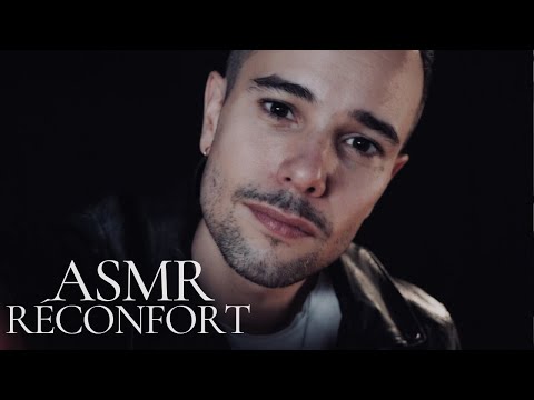 ASMR FRANÇAIS l UN AMI TE RÉCONFORTE