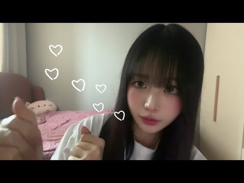 [노토킹 ASMR] 마른 손소리 + 입소리 + 손톱 탭핑 = 팅글 끝판왕🫶🏻 | 귀가 녹아내리는 힐링 사운드✨