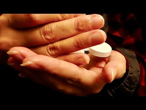ASMR Lotion & Hand Sounds (no talking)