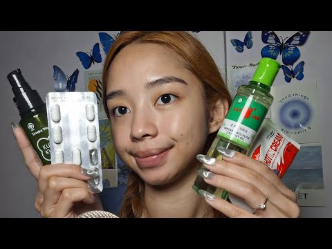 ASMR you're sick? let me take care of you (Bahasa Indo) Roleplay