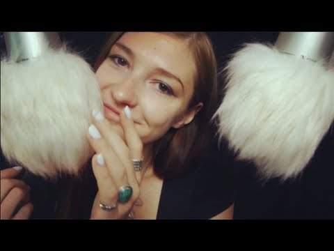 ASMR Positive Vibrations | Windscreen Love & Soft Whispers