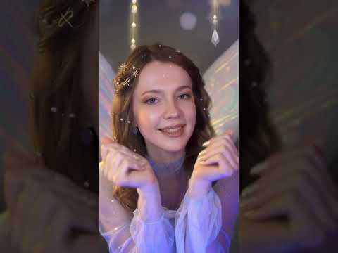 Нежная Фея сна уложит тебя спать АСМР