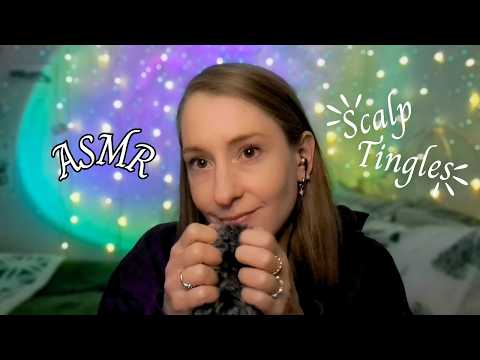 ASMR | Scratching Your Itchy Scalp🤤| Fast & Intense for Ultimate Scalp Tingles ✨| Personal Attention
