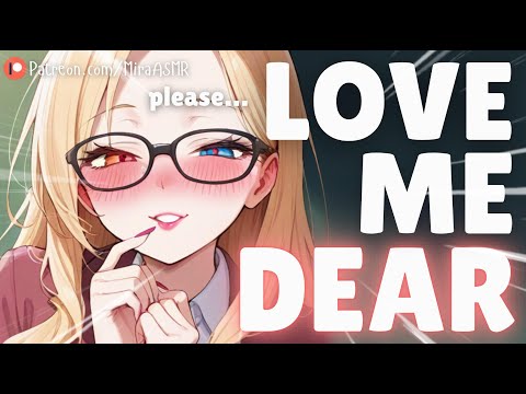 Yandere Insane Rich Girl Blackmails You & Makes You Hers ASMR | Yandere ASMR Roleplay