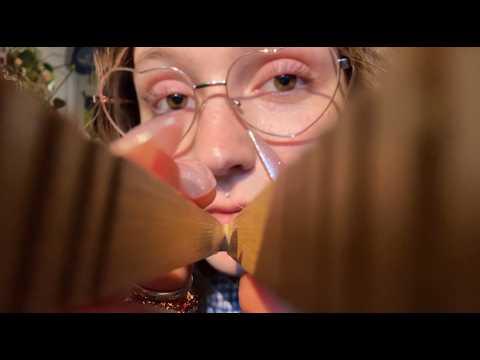 ✨Your Bs Plucking Appointment✨ NO TALKING, NO MIDROLL ADS ASMR