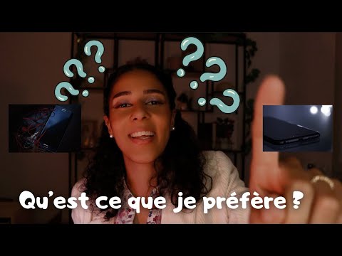 ❓ASMR FR - D'après vous, qu'est-ce que je préfère ?  🤔