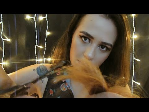 [ASMR] ROLEPLAY CABELEIREIRA - Cortando o seu cabelo