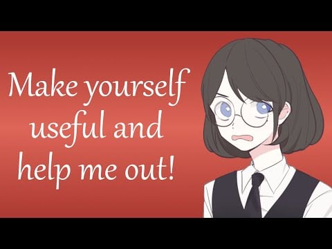 "Helping" A Novice Exorcist Get Rid Of A Demon (ASMR Roleplay) [F4A] [Demon Listener] Part 2