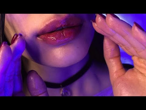 ASMR Gentle Ear Oil Massage Sounds for Deep Sleep