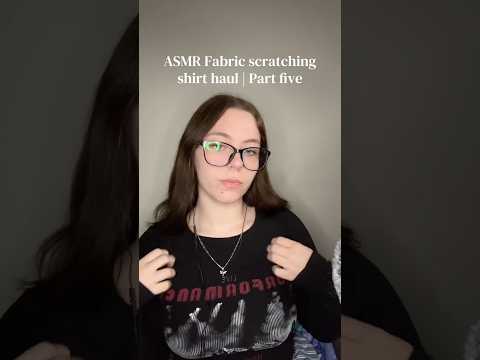 #asmr #relax #triggersforsleep #asmrrelaxation #tingles #relaxing #asmrcommunity #fabricscratching