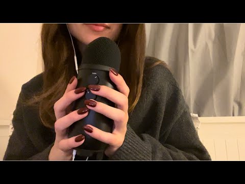 ASMR Classic Whisper Ramble 🤍 (& Life Update)
