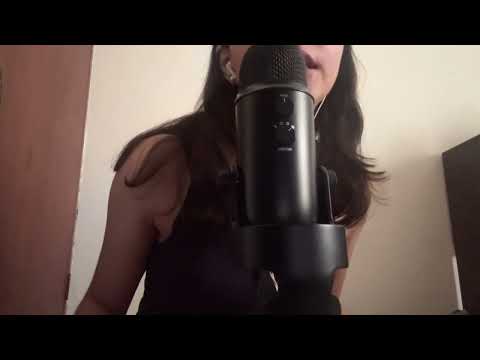 ☆ASMR☆ Basic Relaxing triggers